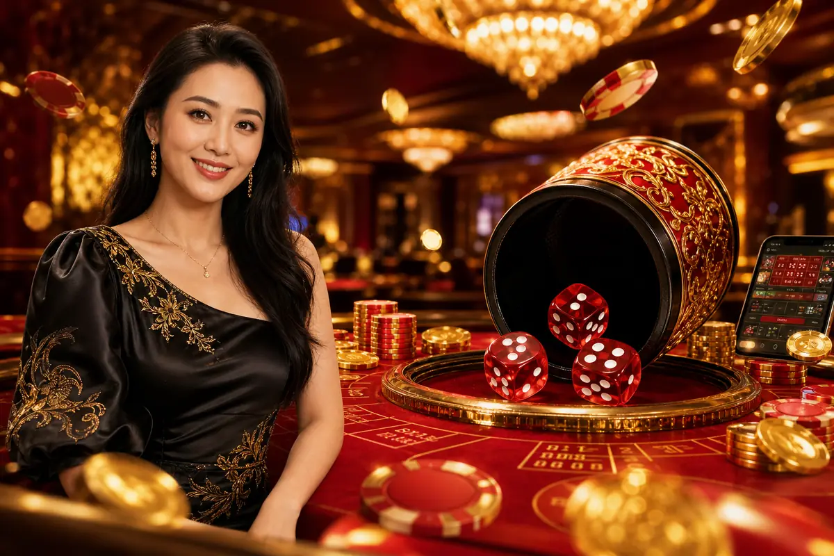 363bet স্লটস ও ফিশিং গেম সংগ্রহ